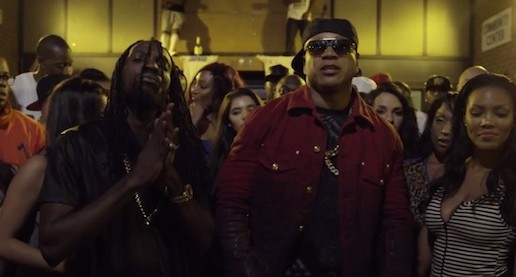 LL Cool J – The Hustler Ft. Mavado (Video)