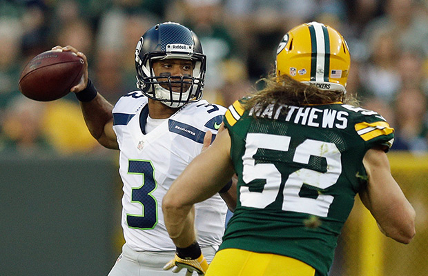 WP-SeahawksRussellWilson 2014 NFL Kickoff: Green Bay Packers vs. Seattle Seahawks (Predictions) 