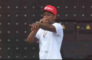 YG Performs At 2014 Made In America Festival (Video)