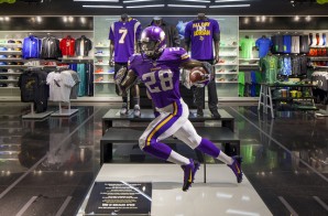 Wheaties Pulls Sponsorship Of Peterson While Nike Stores In Minnesota Pull His Jerseys From Shelves
