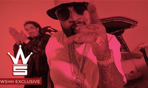 Gunplay – Aiight Ft. Rick Ross (Video)