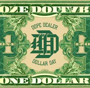 Indiana Rome – Dope Dealer Dollar Day (EP)