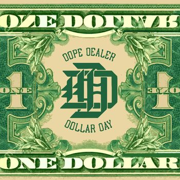 a1102791485_2 Indiana Rome - Dope Dealer Dollar Day (EP)  