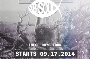 Bas Joins Ab-Soul On The “These Days” Tour