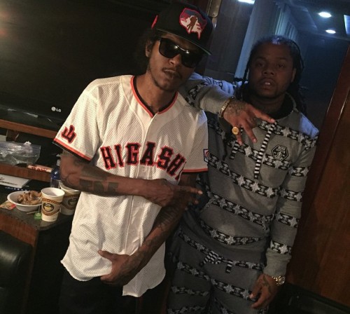 ab-soul-brings-out-king-louie-at-performance-in-chicago-1-500x448 King Louie Joins Ab-Soul On Stage At 'These Days Tour' Concert In Chicago  