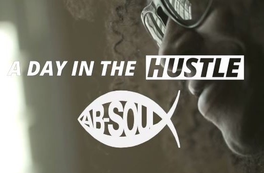 Ab-Soul – A Day In The Hustle (Mini-Documentary) (Video)