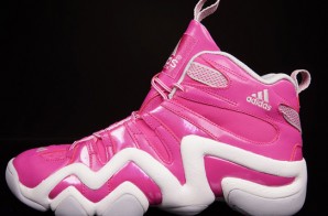 Adidas Crazy 8 “Breast Cancer Awareness” (Photos)