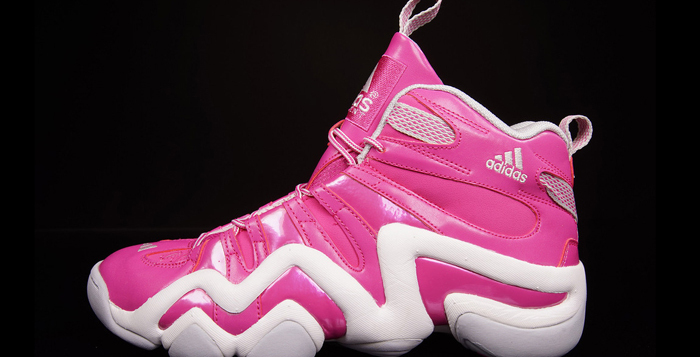 adidas-crazy-8-breast-cancer-awareness-1-700x357 Adidas Crazy 8 “Breast Cancer Awareness” (Photos)  