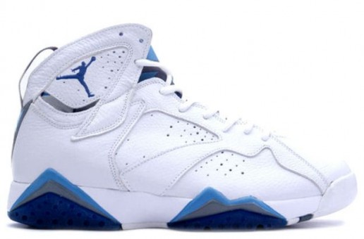 Air Jordan 7 “French Blue” (Photos)