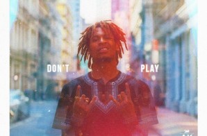 AK (of The Underachievers) – Don’t Play (Freestyle)
