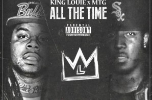 King Louie x MTG – All The Time