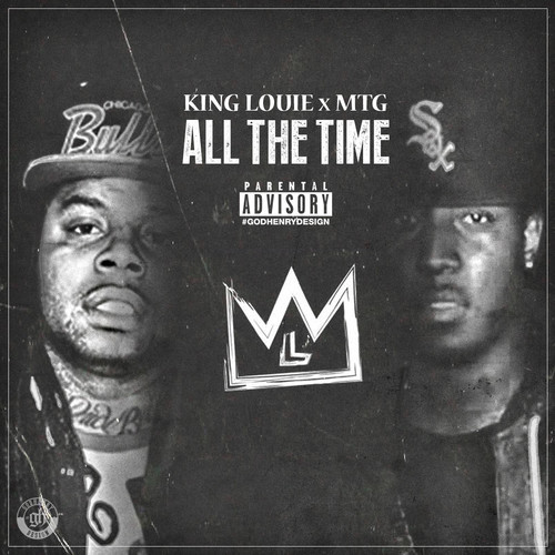 all-the-time King Louie x MTG - All The Time  