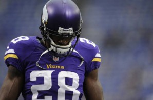 The Minnesota Vikings Deactivate Adrian Peterson After A Warrant For His Arrest Is Issued