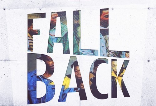 Chris Jones – Fall Back