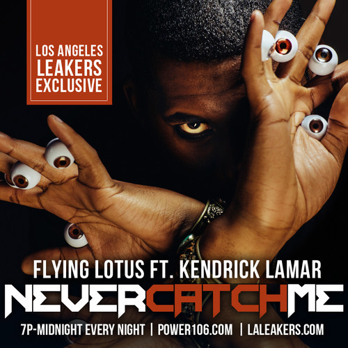 artworks-000089921286-t9z5wf-t500x500 Flying Lotus - Never Catch Me ft. Kendrick Lamar  