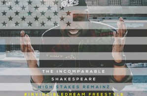 Incomparable Shakespeare – High Stakes Remainz