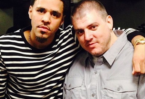Nervous Reck & J. Cole FKA Therapist – The Ojays (Unreleased)