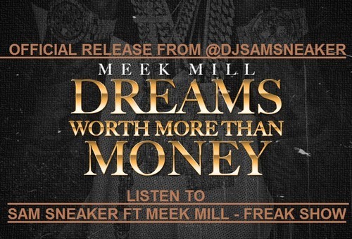 Meek Mill – I Like It / She Don’t Know / Stuntin