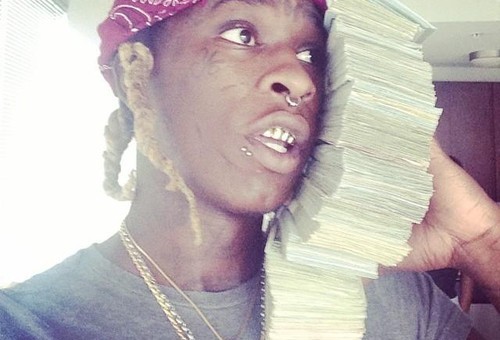 Young Thug – I Just Might (Prod. by DJ Spinz)