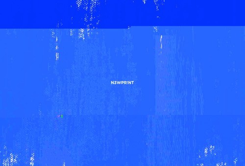 Shawn Chrystopher – N3WPRINT (EP)