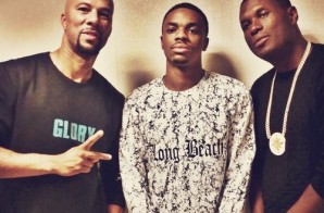 Common, Vince Staples & Jay Electronica – Kingdom (Remix)