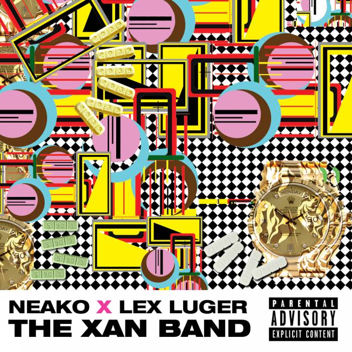 artworks-000092501282-rleo47-original Neako & Lex Luger - The Xan Band EP (Album Stream)  
