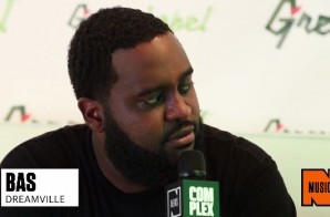 Dreamville’s Bas Talks His Time In Ferguson,  J. Cole & More w/ Complex (Video)