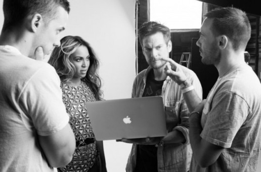 Beyonce – VMAs Behind The Scenes (Video)