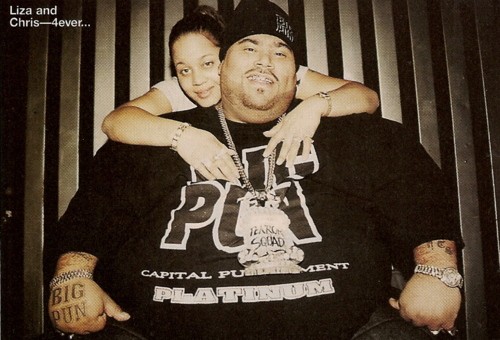 Big Pun’s Widow, Liza Rios, Is Suing Fat Joe For Lost Income On Pun’s Music
