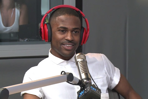 Big Sean Addresses His Relationship With Ariana Grande (Video)