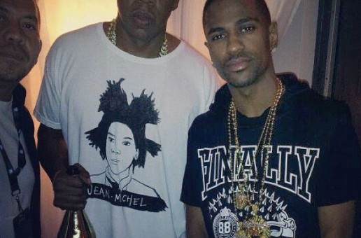 Big Sean Joins The Roc Nation Family!