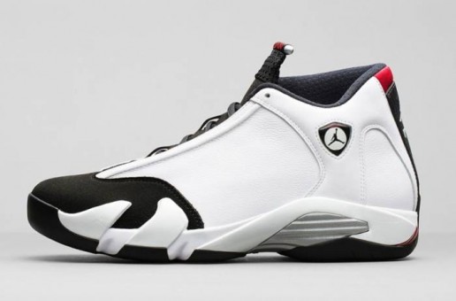 Air Jordan 14 “Black Toe” (Photos & Release Info)
