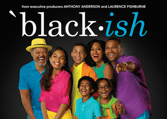 blackish1 ABC's New Sitcom "Black-ish" With Anthony Anderson & Tracee Ellis Ross Premieres Tonight (Sept. 24, 2014) (Video)  