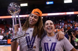 Diana Taurasi & The Phoenix Mercury Win The 2014 WNBA Championship (Video)