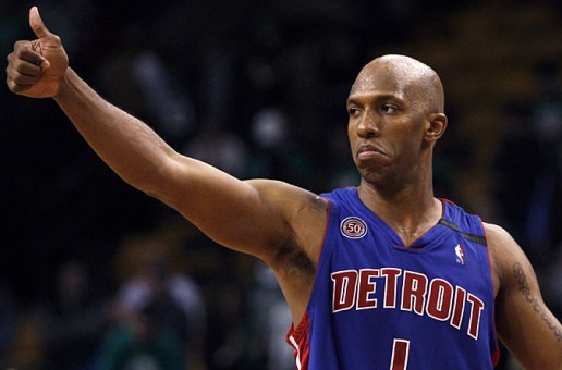 Former NBA Champion Chauncey Billups Announces His Retirement