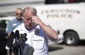 Ferguson Police Chief Tom Jackson Apologizes To Michael Brown’s Parents & Protesters (Video)