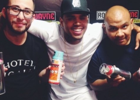 Chris Brown – LA Leakers Freestyle