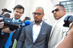 Chris Brown Pleaded Guilty This Morning To His D.C. Assault Case (Video)