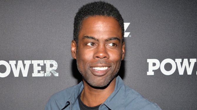 chrisrock Paramount Pictures Is Set To Distribute Chris Rock's New Film "Top Five"  