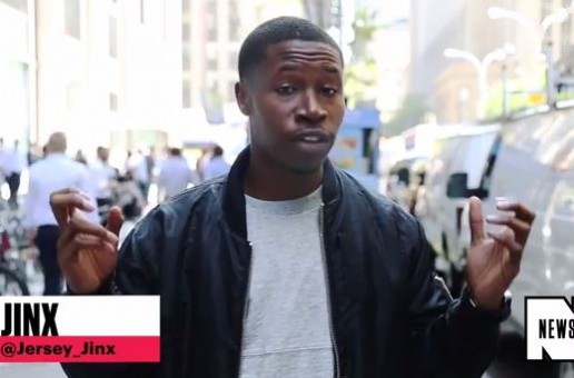 Complex News Reporter Jinx Confirms Kanye West Didn’t Force A Handicapped Person Out Of Their Wheelchair (Video)