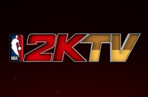NBA2K15 & 2KSports Introduce NBA2K TV (Video)