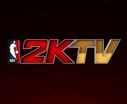 NBA2K15 & 2KSports Introduce NBA2K TV (Video)