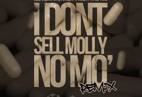 Rich The Kid x Makonnen – I Don’t Sell Molly No More (Remix) (Prod. by Sonny Digital)