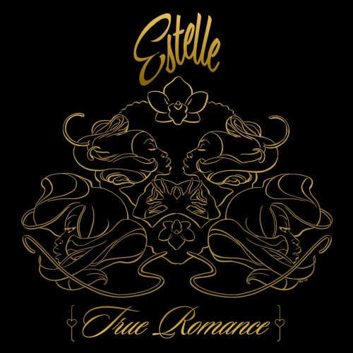 estelle-reveals-her-true-romance-album-cover-track-list-HHS1987-2014 Estelle Reveals Her 'True Romance' Album Cover & Track List  