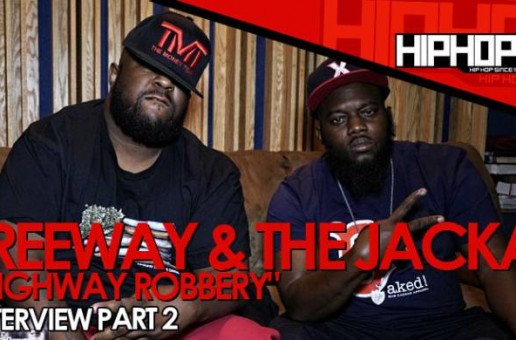 Freeway & The Jacka Talk Endeavors Outside Of Music, Advice For Young Artists, And More (Video)