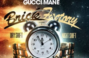Gucci Mane – Brick Factory Vol. 2 LP (Album Stream)