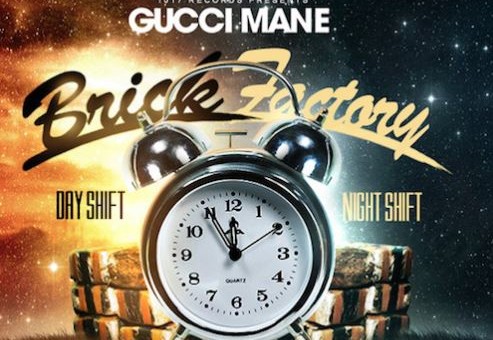 Gucci Mane – Brick Factory Vol. 2 LP (Album Stream)