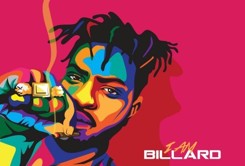 Billard – I Am Billard (Mixtape)