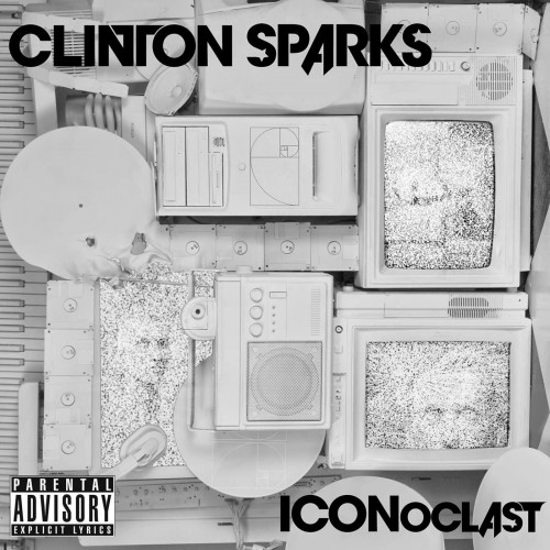 iconoclast-500x500 Clinton Sparks – The Reaper Ft. Snoop Dogg  