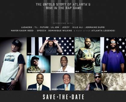 VH1 & Rock Doc’s Documentaty “ATL: The Untold Story of Atlanta’s Rise in the Rap Game” Premieres Tonight (Video)